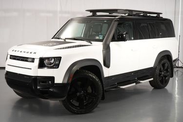 2023 Land Rover Defender 130 4Wd