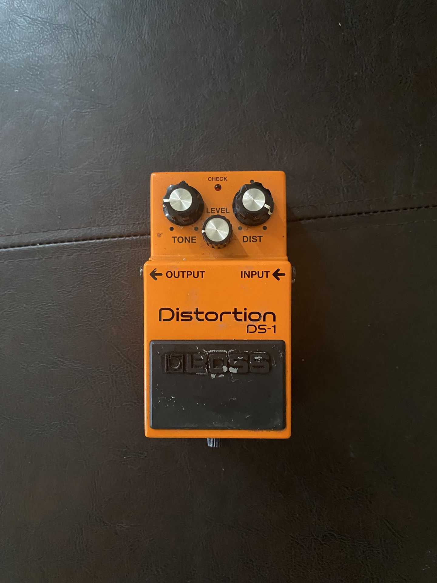 Boss DS-1 Distortion Pedal