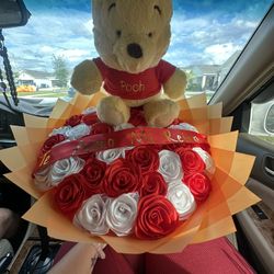 Winnie pooh boquet!