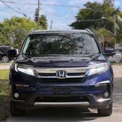 Honda Pilot 2022
