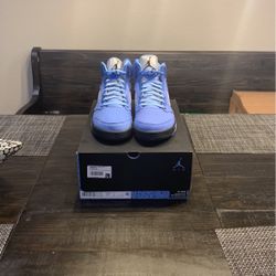 Jordan 5 Retro UNC size 11 Men’s 