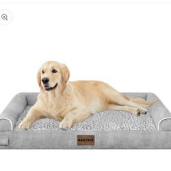 Dog Bed L ,shampoo,eye Wipes,ear Wipes,food