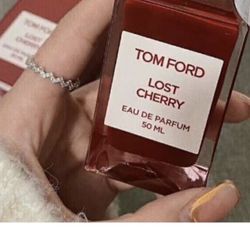 Tom Ford lost Cherry 