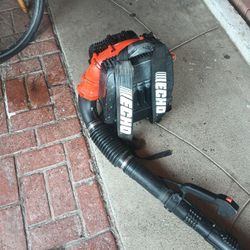 ECHO Backpack blower