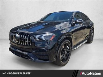2023 Mercedes-Benz AMG GLE 53 Coupe
