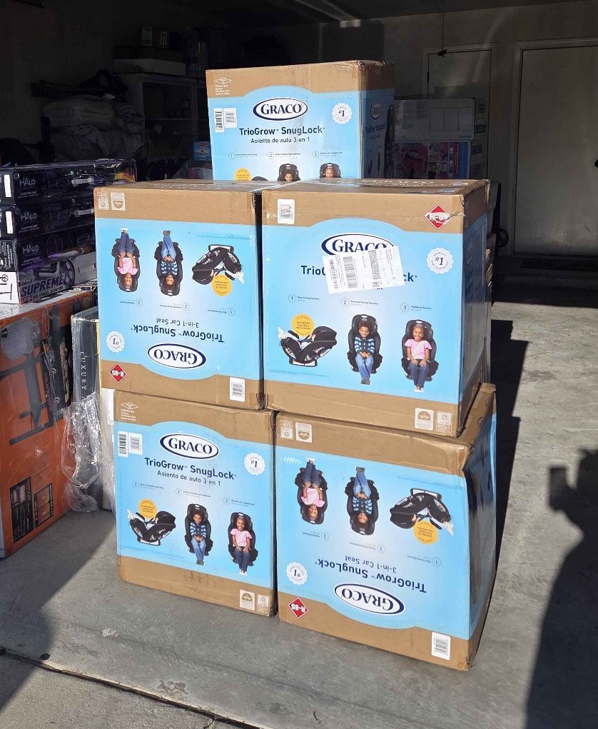 Graco convertible car seat