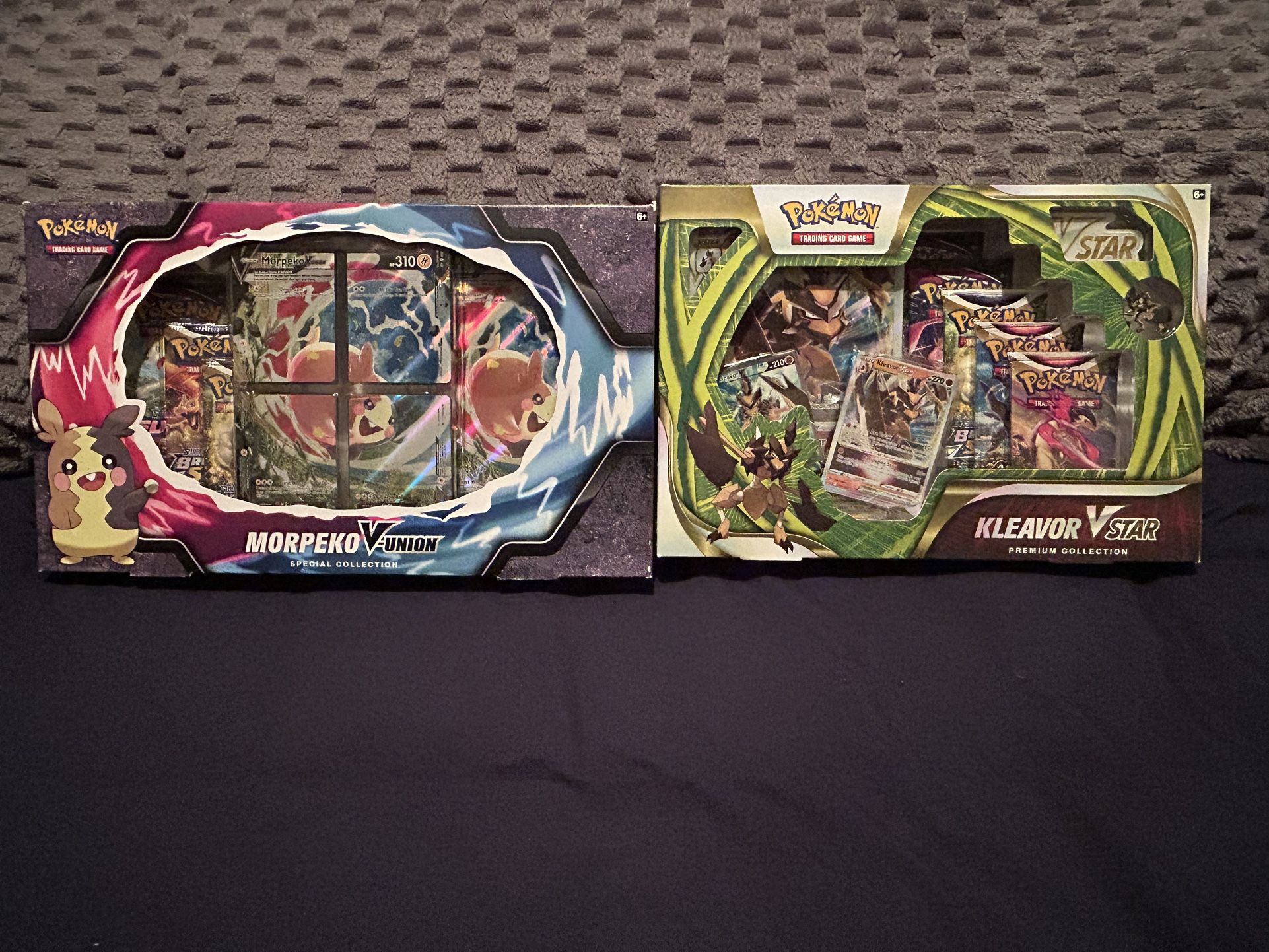 Pokemon Cards(SEALED)