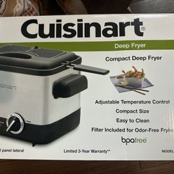 Deep Fryer