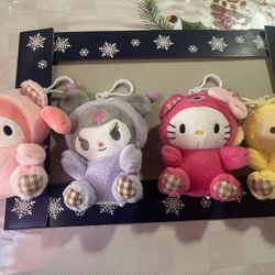 Plushies