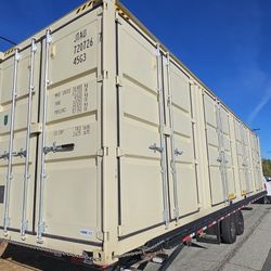 Containers For Sale , Deliveries Modification  