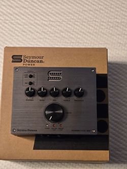 Seymour Duncan Powerstage 200