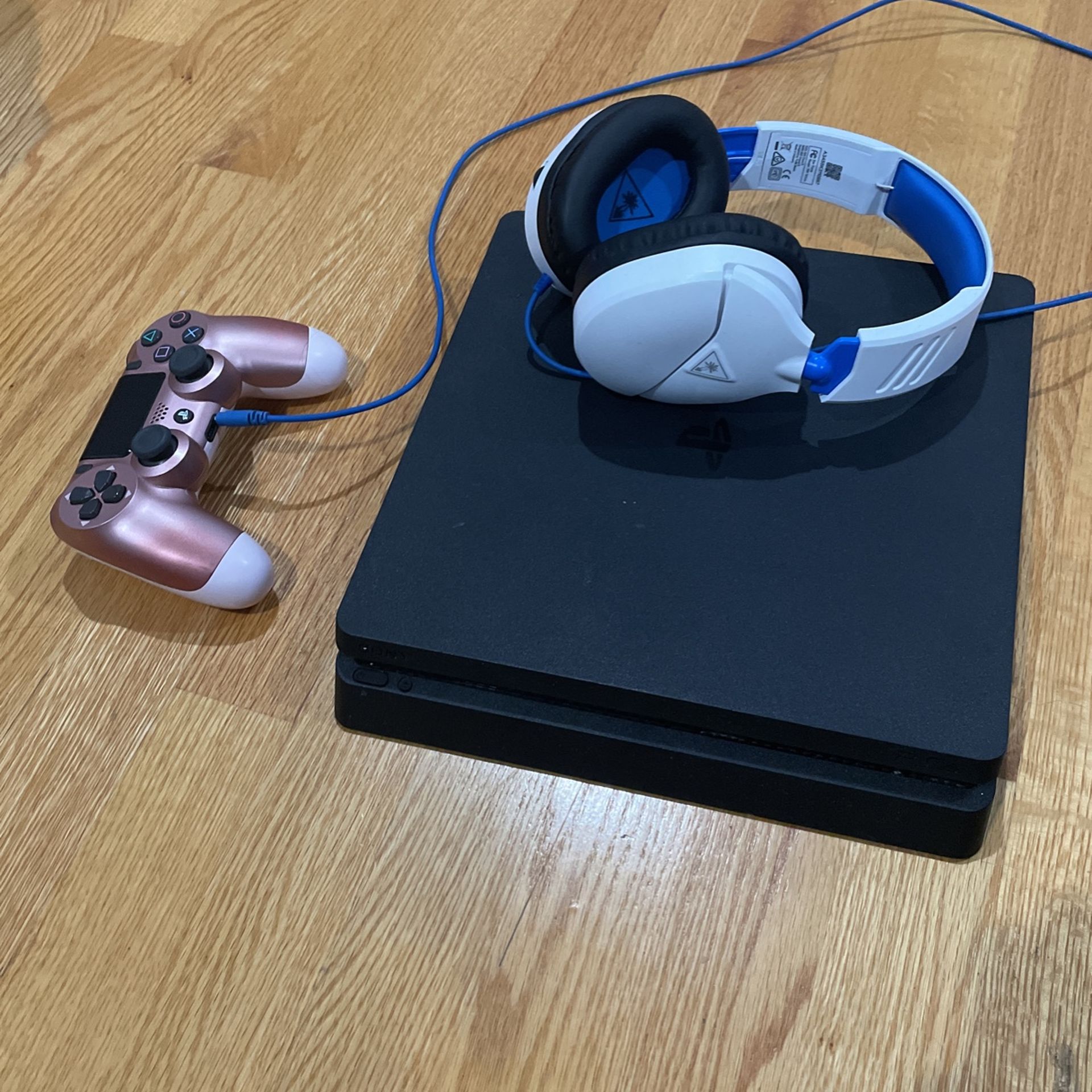 Ps4 Slim 1TB