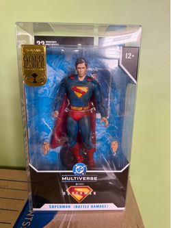 Superman Mcfarlane