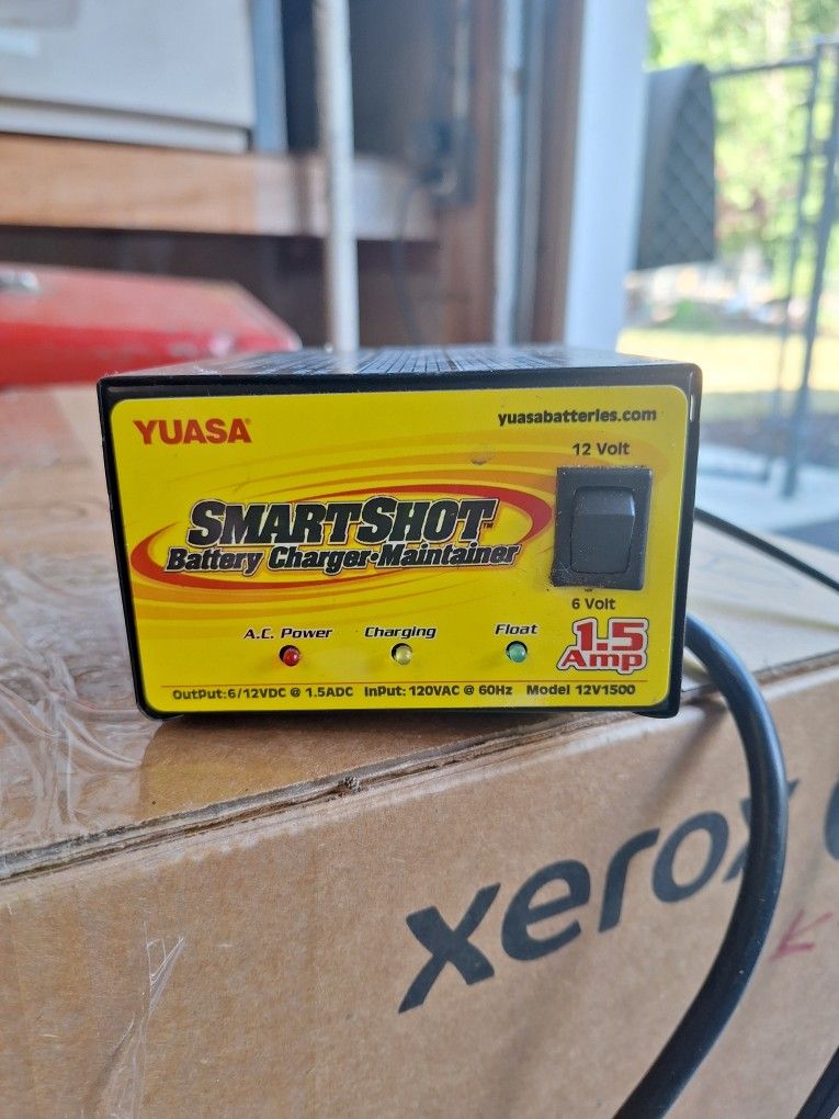 Battery Maintainer