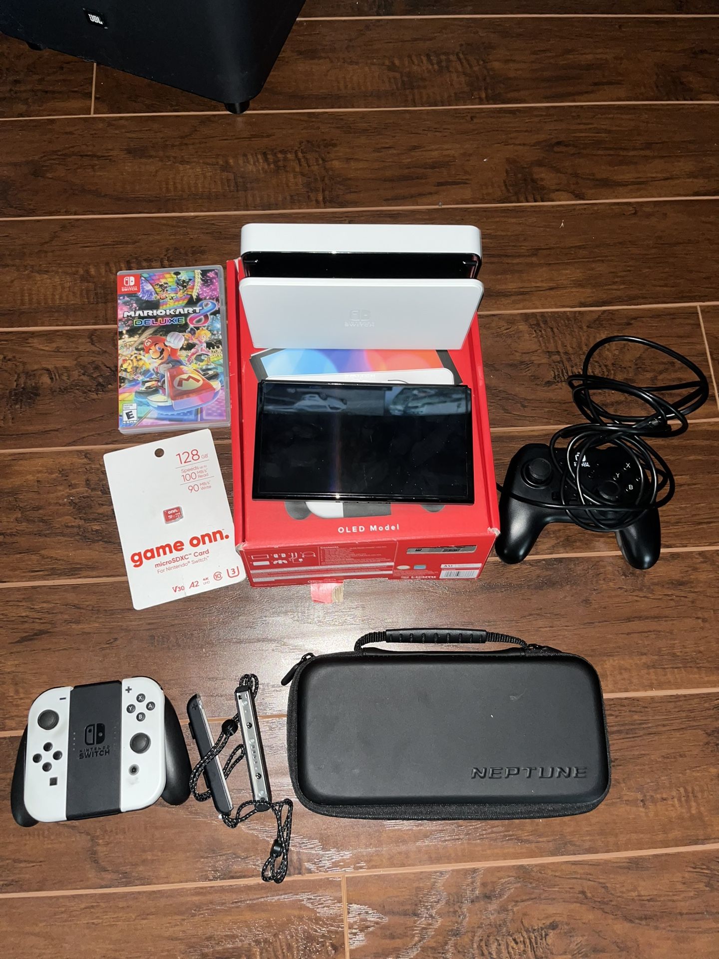 Oled Switch Nintendo Bundle