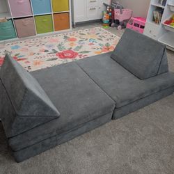 Kids Memory Foam Couch 