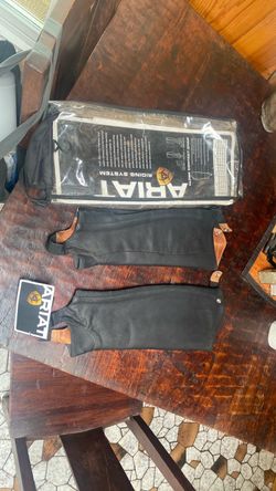 Ariat new half chaps