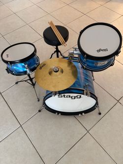 Stagg Drun set