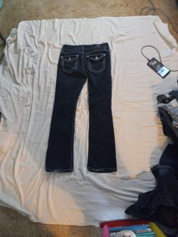 Day Trip Jeans