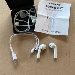 Aero Earbuds 