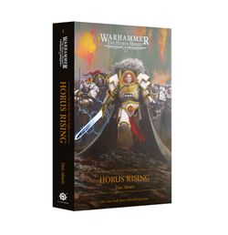 The Horus Heresy: Saga: Horus Rising (Paperback)