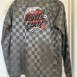 Santa Cruz New Lightweight Jacket