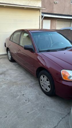2003 Honda Civic