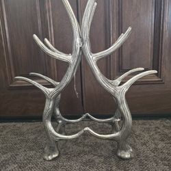 Evergreen Grove Wine Bottle Holder