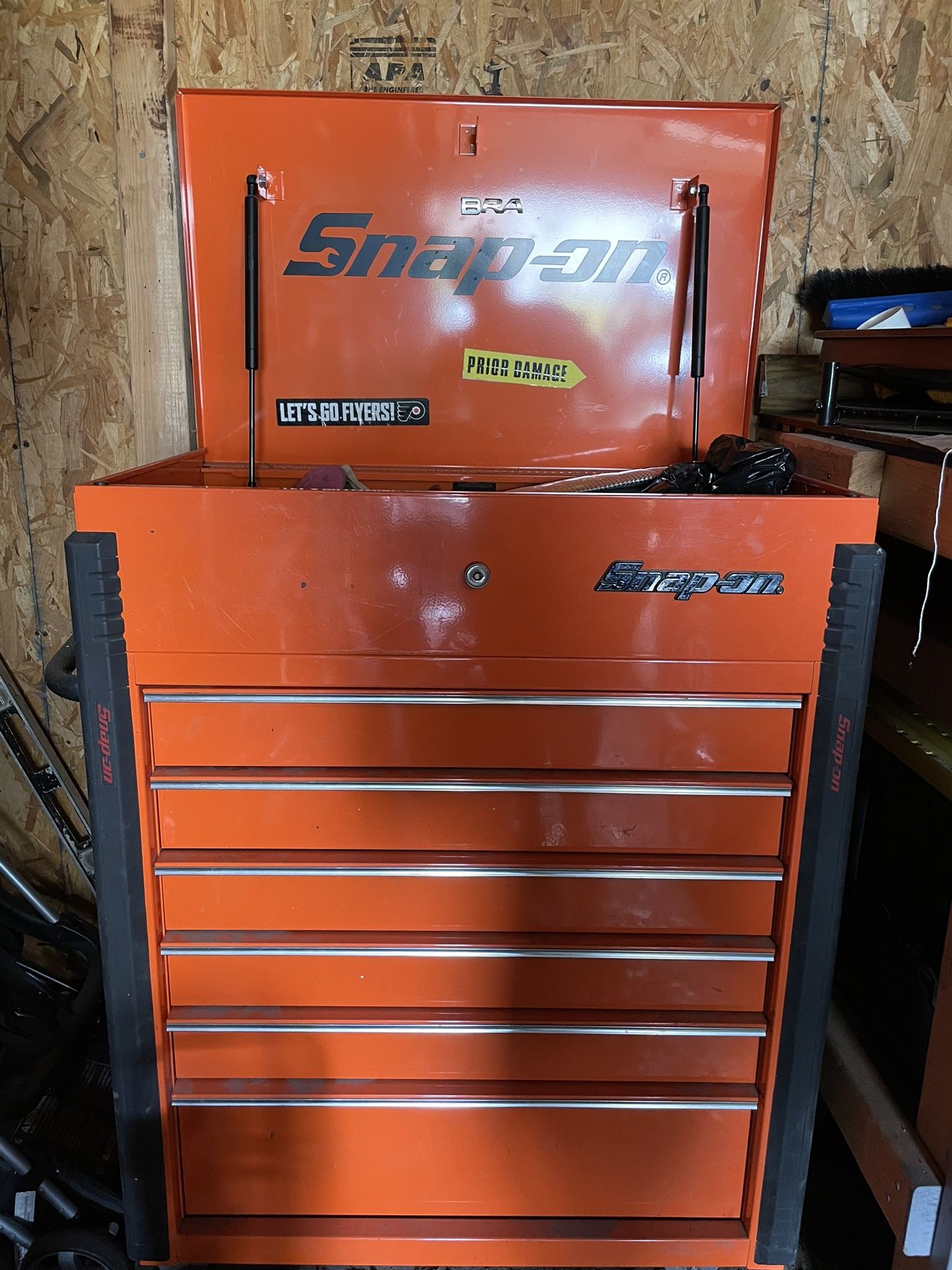 Snap On Toolbox for Sale in Glenolden, PA OfferUp