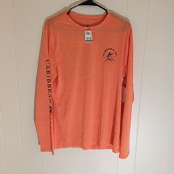Caribbean Joe Breeze Tech Tees Six M/M
