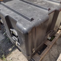 Pelican Air Time Flying  Traveling Case 