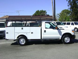 2013 Ford F-350 Super Duty