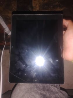 iPad tablet gen 3
