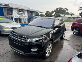 2015 Land Rover Range Rover