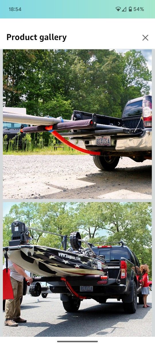 Tailgate Extender