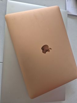 Apple MacBook Air 13.3" Laptop - Rose Gold