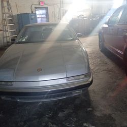 Classic 1990 Buick reatta coupe 57k miles
