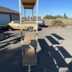 Metal Storage Racks 