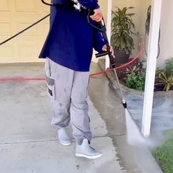Pressure Washing