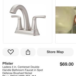 Faucet 