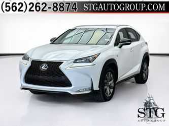 2016 Lexus Nx 200T
