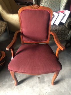 Antique chairs
