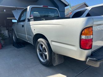 2002 Toyota Tacoma