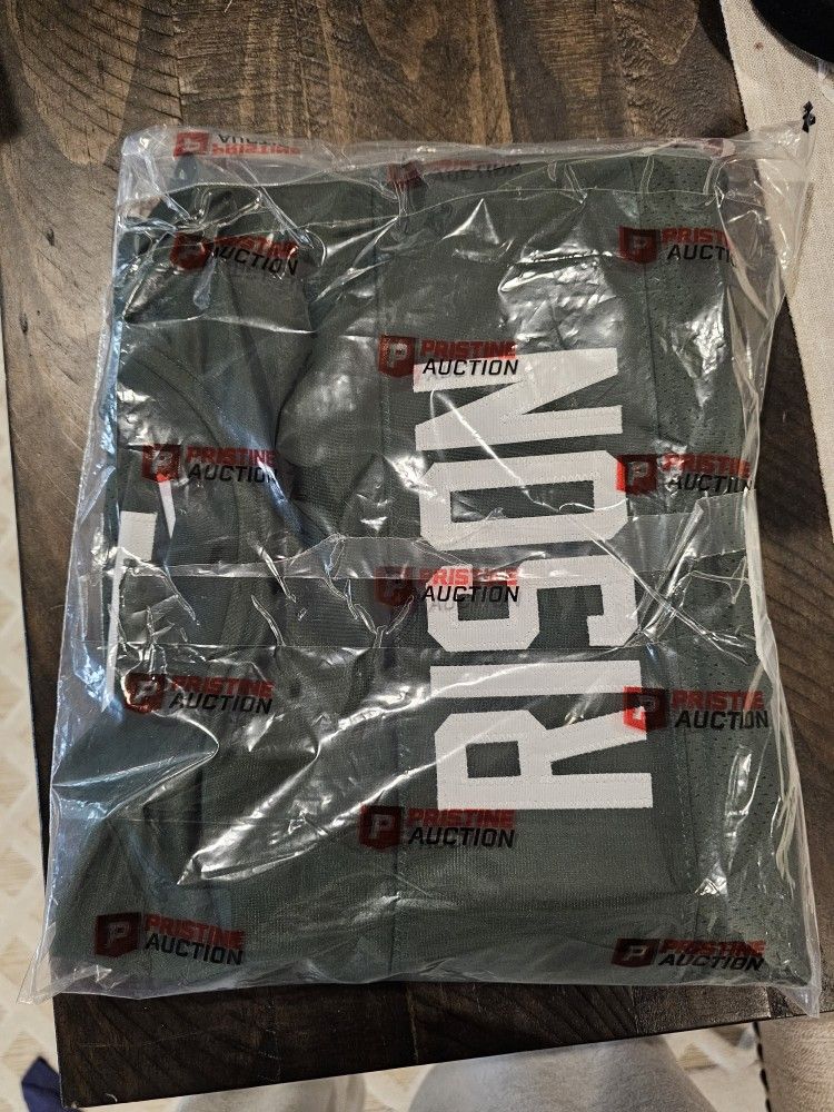 Andre Rison Signed Jersey XL