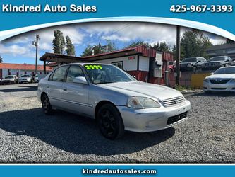 1999 Honda Civic