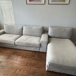 IKEA Kivik Sofa Set