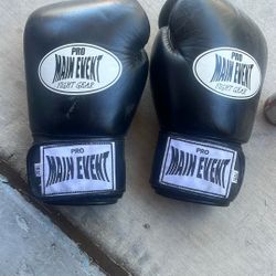 Boxing Gloves