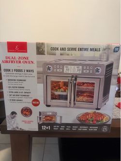 Emeril Lagasse Air Fryer Oven.