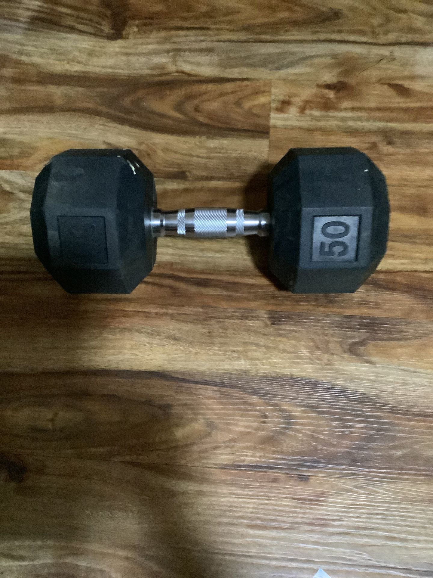 50 lb Dumbbell