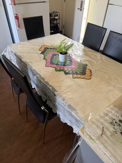 Dining Table with Chair